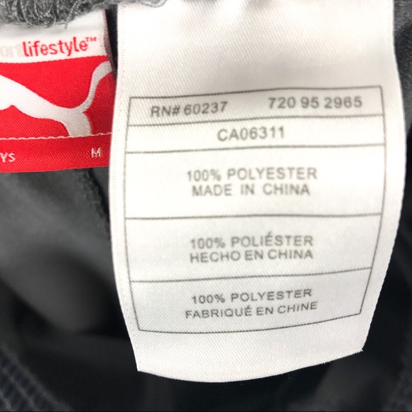 Puma Sweatpants for boys - Picture 5 of 6